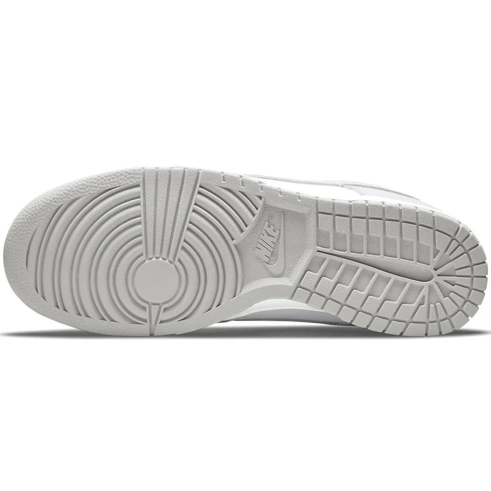 Nike Fog Dunk Grey Low 0521